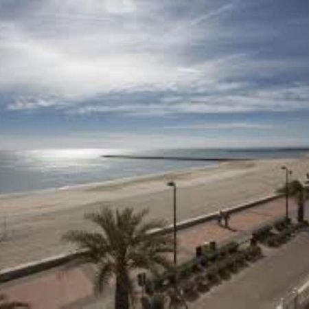 Apartamento Cerca De Playa Y Montana Ideal Familias O Relax Puçol Exteriör bild