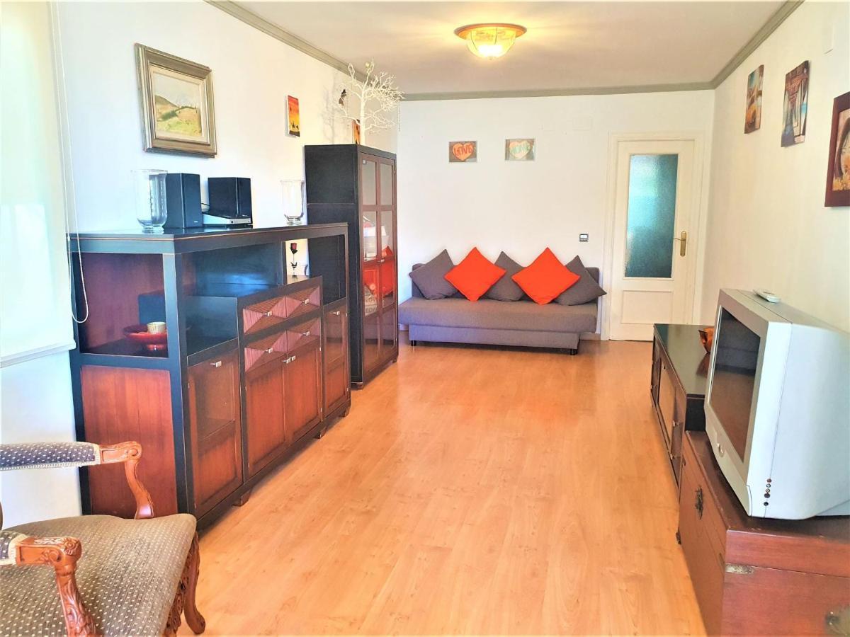 Apartamento Cerca De Playa Y Montana Ideal Familias O Relax Puçol Exteriör bild