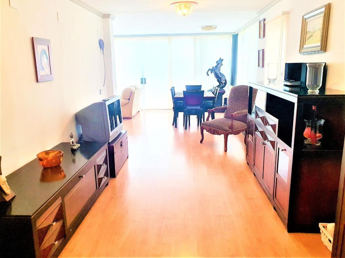 Apartamento Cerca De Playa Y Montana Ideal Familias O Relax Puçol Exteriör bild