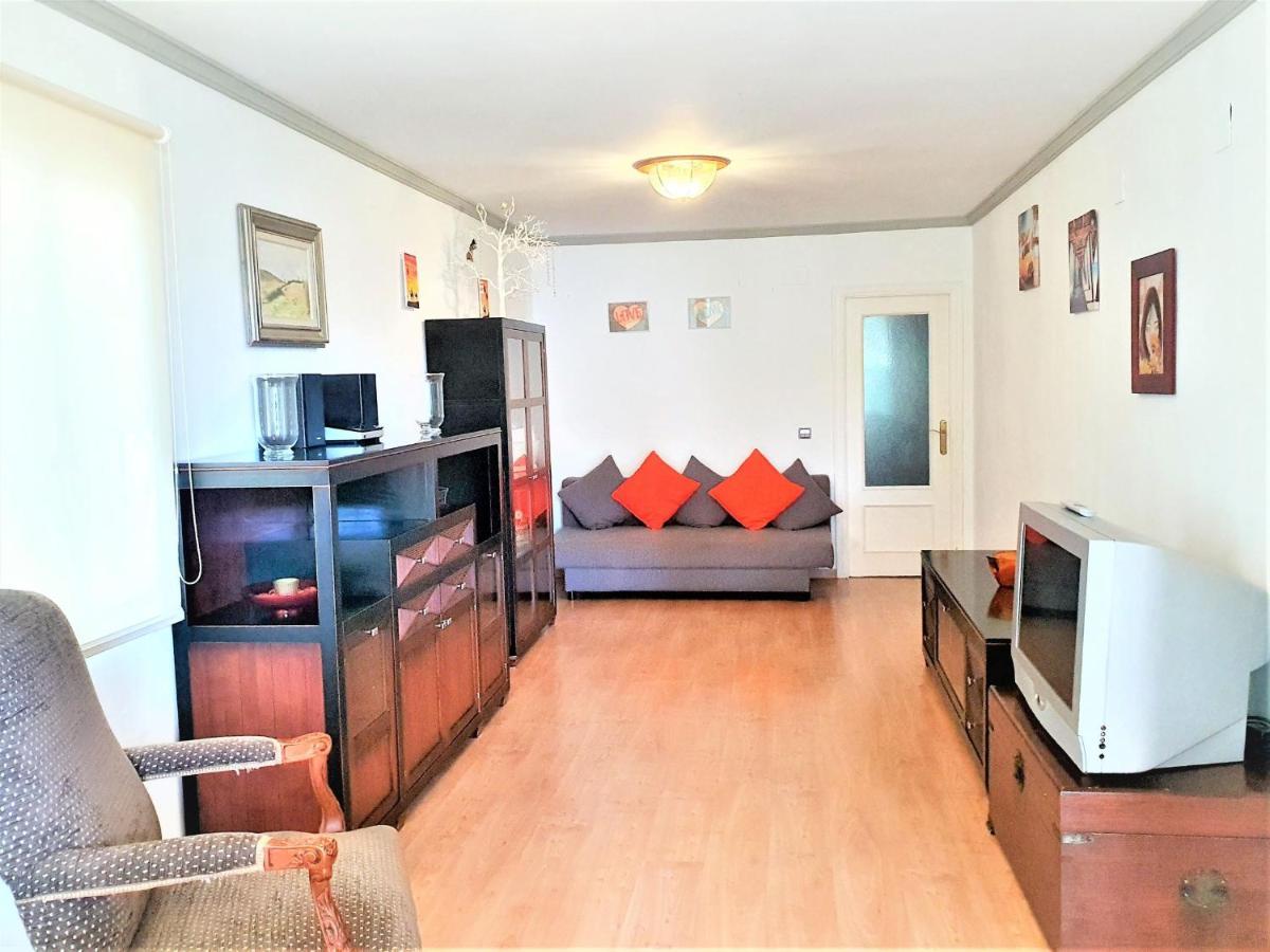 Apartamento Cerca De Playa Y Montana Ideal Familias O Relax Puçol Exteriör bild