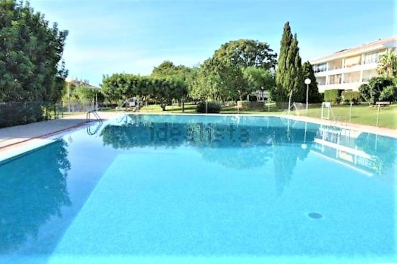 Apartamento Cerca De Playa Y Montana Ideal Familias O Relax Puçol Exteriör bild
