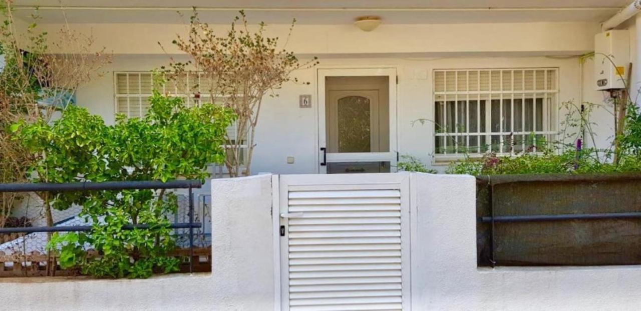 Apartamento Cerca De Playa Y Montana Ideal Familias O Relax Puçol Exteriör bild