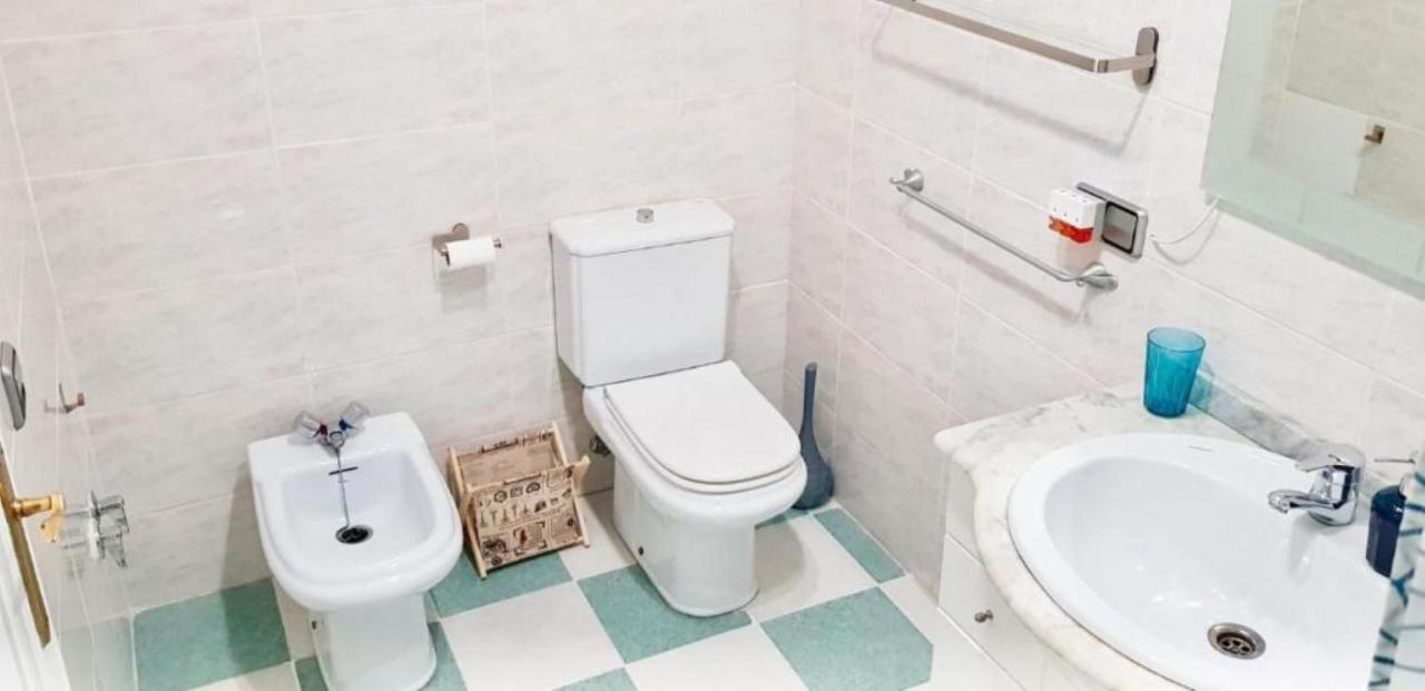 Apartamento Cerca De Playa Y Montana Ideal Familias O Relax Puçol Exteriör bild