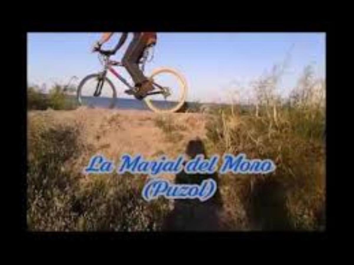 Apartamento Cerca De Playa Y Montana Ideal Familias O Relax Puçol Exteriör bild