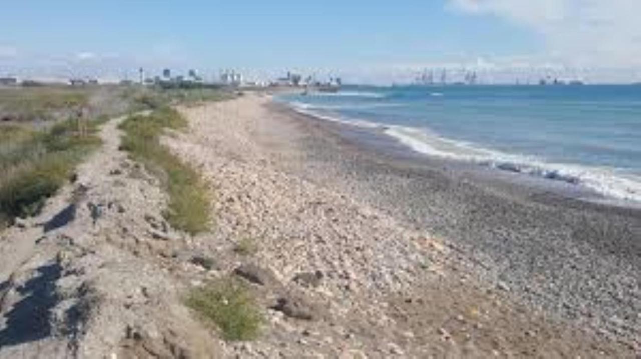 Apartamento Cerca De Playa Y Montana Ideal Familias O Relax Puçol Exteriör bild