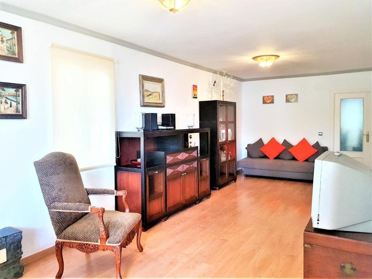 Apartamento Cerca De Playa Y Montana Ideal Familias O Relax Puçol Exteriör bild