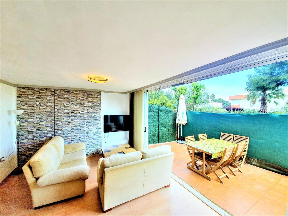 Apartamento Cerca De Playa Y Montana Ideal Familias O Relax Puçol Exteriör bild