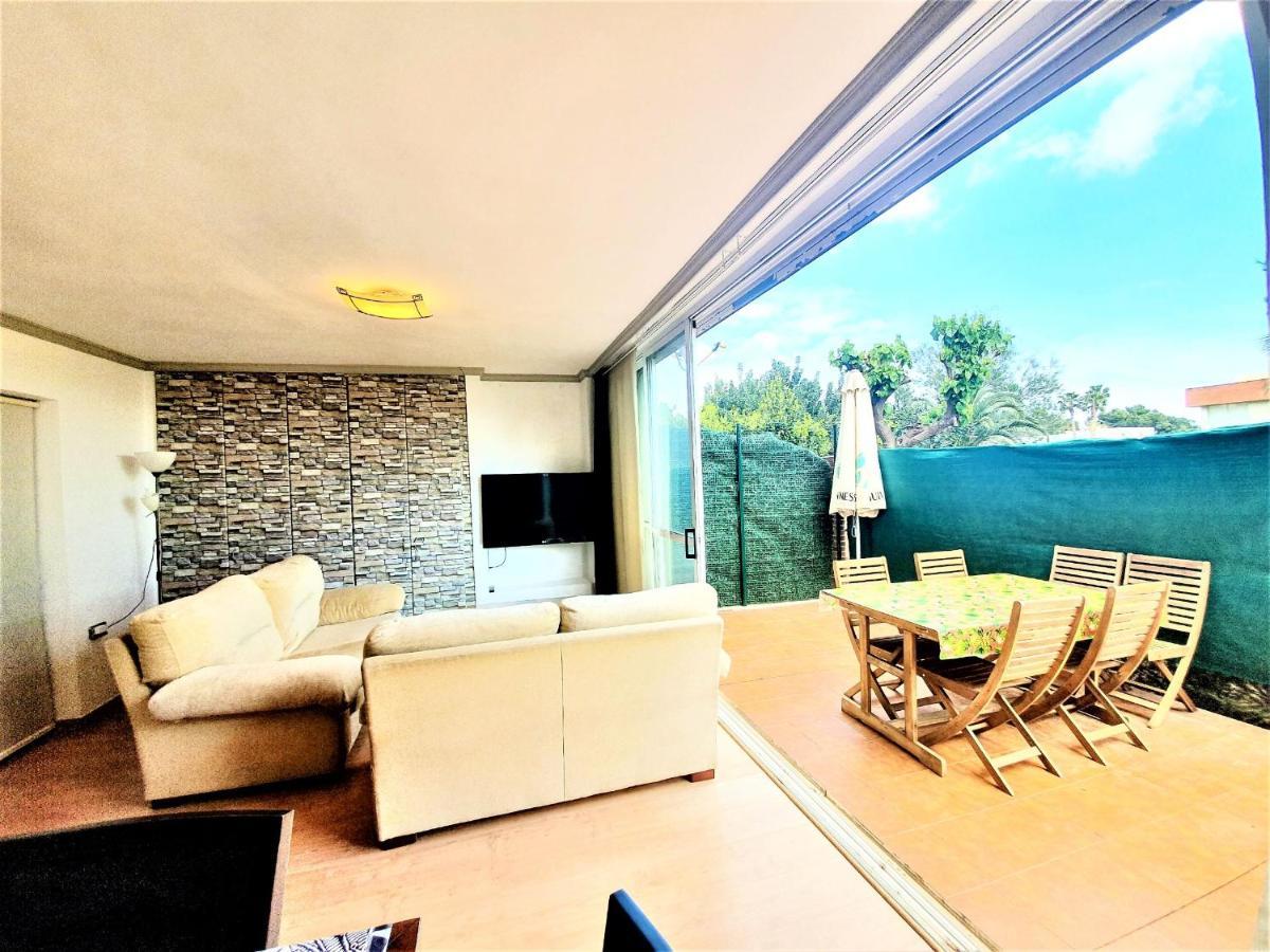 Apartamento Cerca De Playa Y Montana Ideal Familias O Relax Puçol Exteriör bild