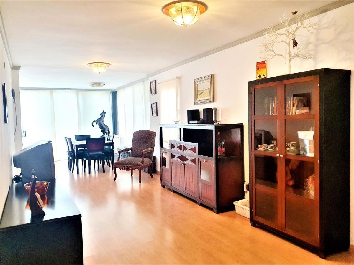 Apartamento Cerca De Playa Y Montana Ideal Familias O Relax Puçol Exteriör bild