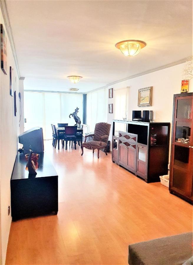 Apartamento Cerca De Playa Y Montana Ideal Familias O Relax Puçol Exteriör bild