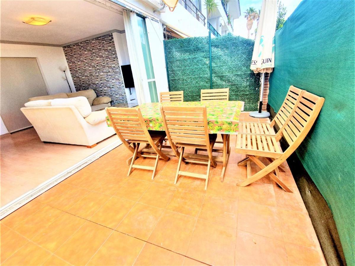 Apartamento Cerca De Playa Y Montana Ideal Familias O Relax Puçol Exteriör bild