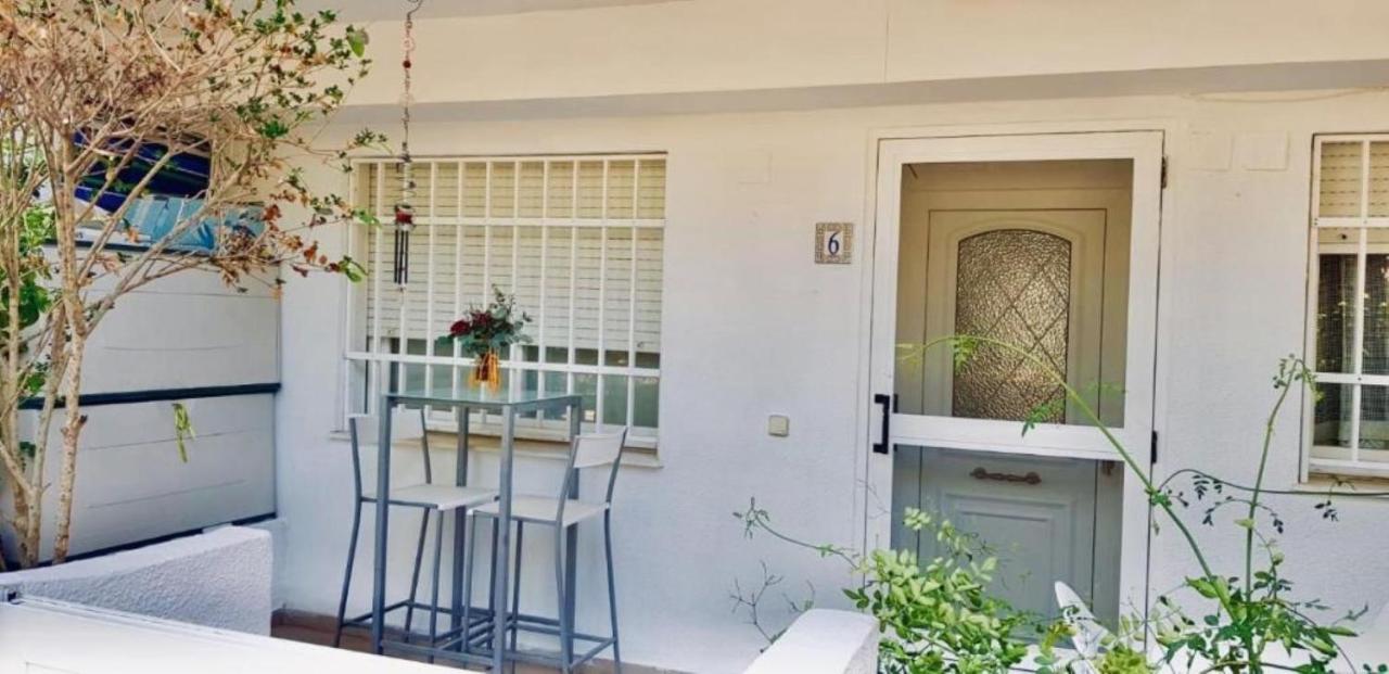 Apartamento Cerca De Playa Y Montana Ideal Familias O Relax Puçol Exteriör bild