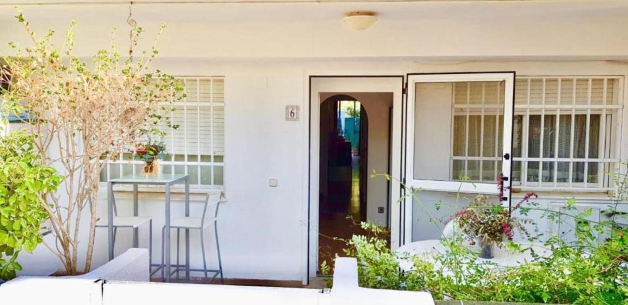 Apartamento Cerca De Playa Y Montana Ideal Familias O Relax Puçol Exteriör bild