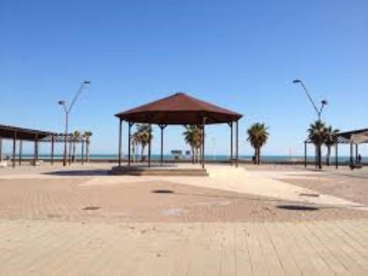 Apartamento Cerca De Playa Y Montana Ideal Familias O Relax Puçol Exteriör bild