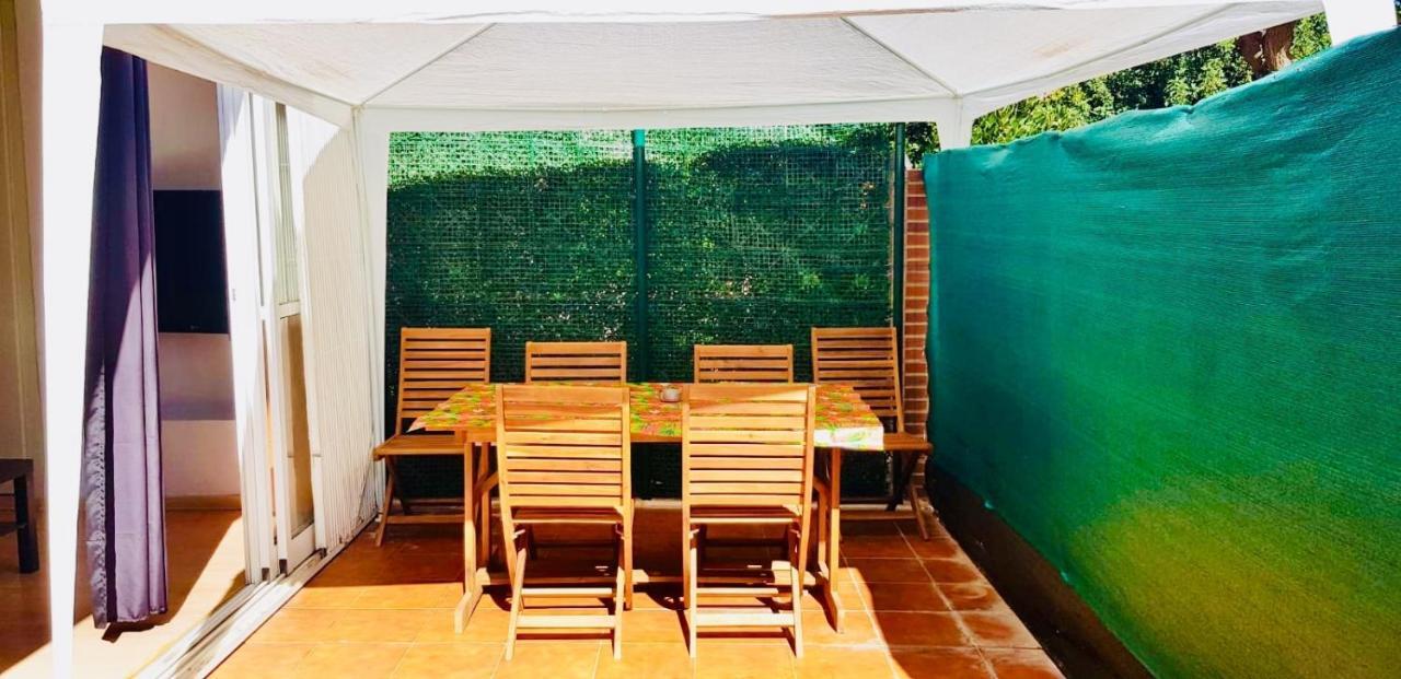 Apartamento Cerca De Playa Y Montana Ideal Familias O Relax Puçol Exteriör bild