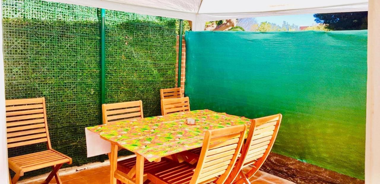Apartamento Cerca De Playa Y Montana Ideal Familias O Relax Puçol Exteriör bild