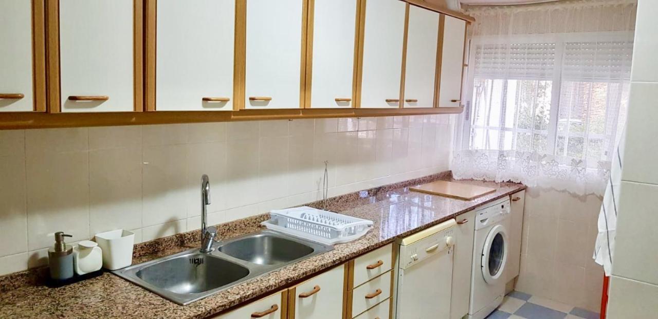Apartamento Cerca De Playa Y Montana Ideal Familias O Relax Puçol Exteriör bild