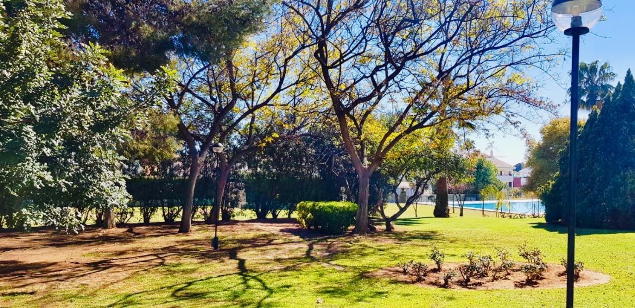 Apartamento Cerca De Playa Y Montana Ideal Familias O Relax Puçol Exteriör bild