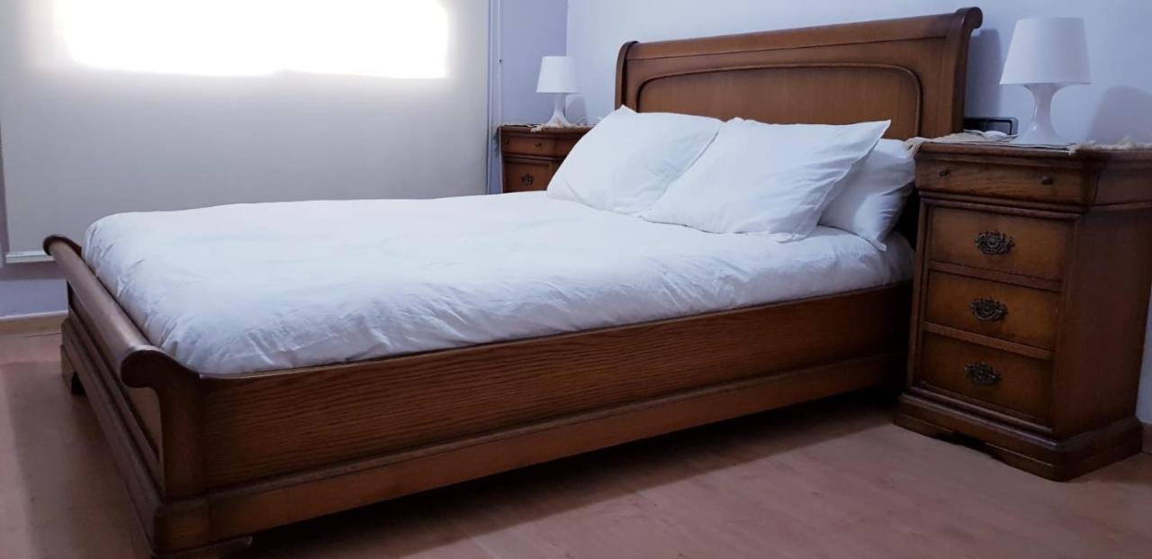Apartamento Cerca De Playa Y Montana Ideal Familias O Relax Puçol Exteriör bild