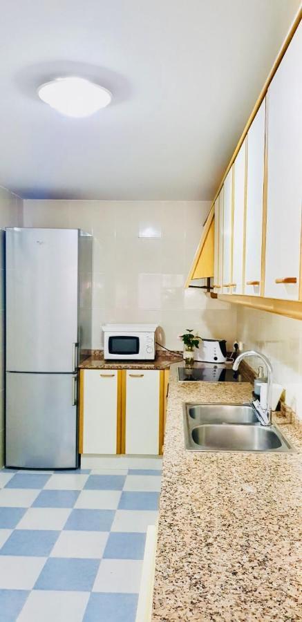 Apartamento Cerca De Playa Y Montana Ideal Familias O Relax Puçol Exteriör bild