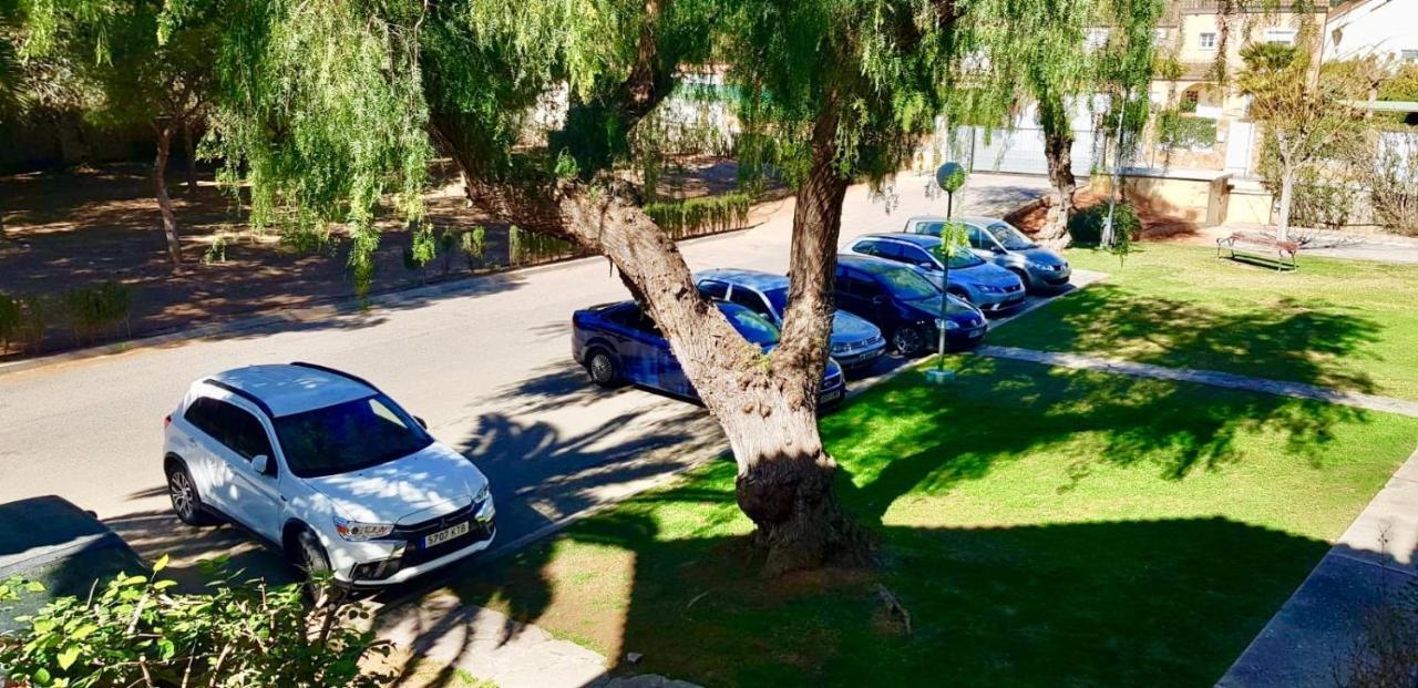 Apartamento Cerca De Playa Y Montana Ideal Familias O Relax Puçol Exteriör bild
