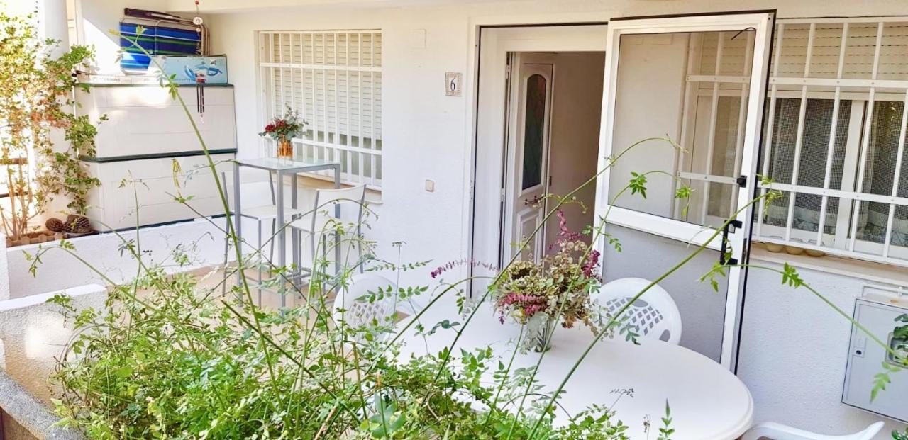 Apartamento Cerca De Playa Y Montana Ideal Familias O Relax Puçol Exteriör bild