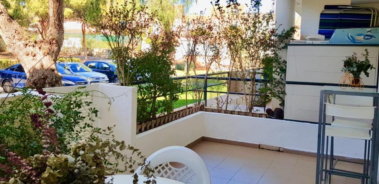 Apartamento Cerca De Playa Y Montana Ideal Familias O Relax Puçol Exteriör bild
