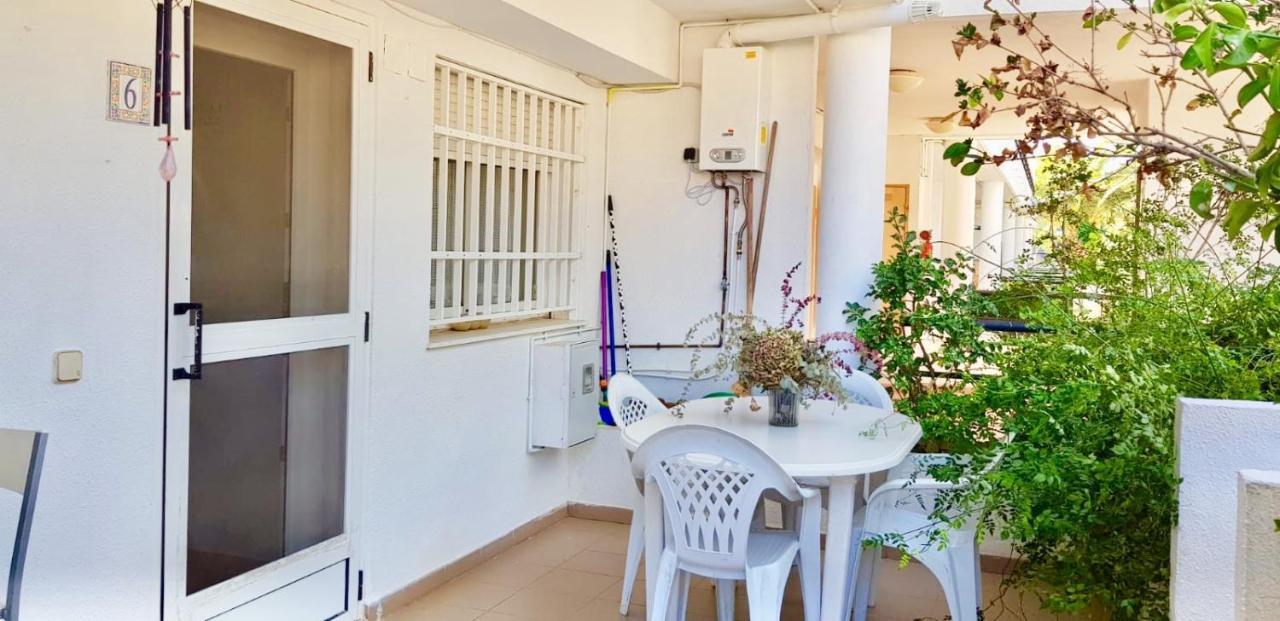 Apartamento Cerca De Playa Y Montana Ideal Familias O Relax Puçol Exteriör bild